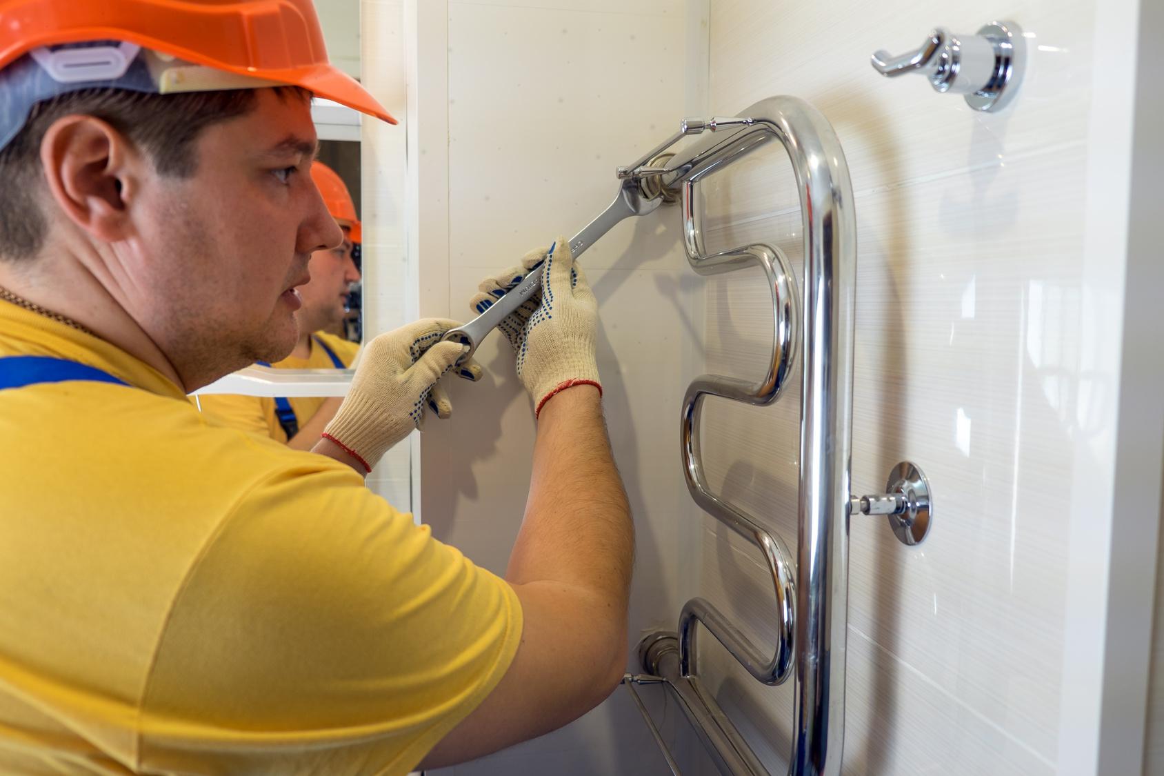 installation d'une pompe à chaleur air-eau